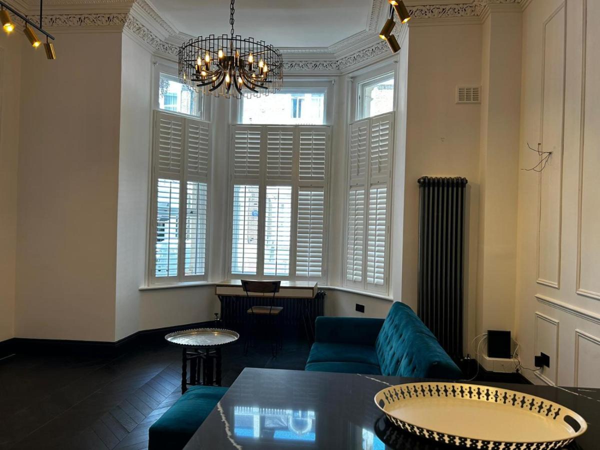 Earl'S Court Luxe Apartment Лондон Экстерьер фото