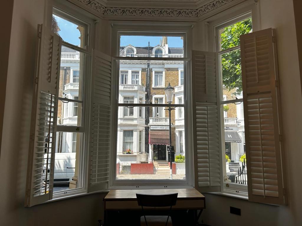Earl'S Court Luxe Apartment Лондон Экстерьер фото