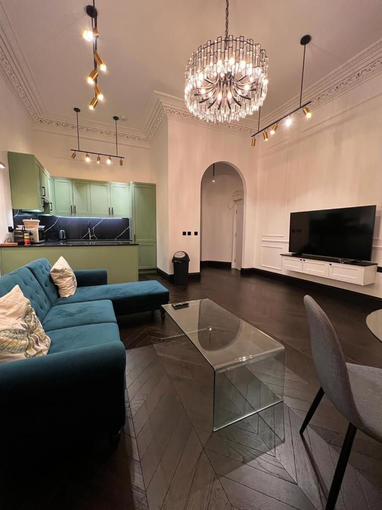 Earl'S Court Luxe Apartment Лондон Экстерьер фото