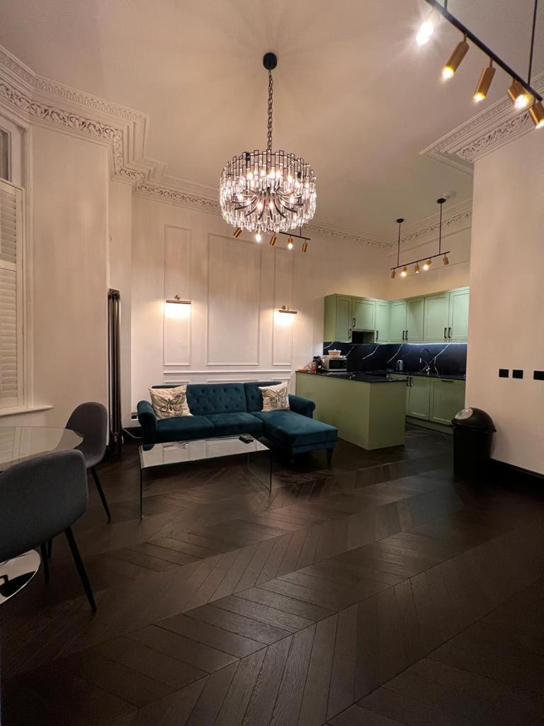 Earl'S Court Luxe Apartment Лондон Экстерьер фото