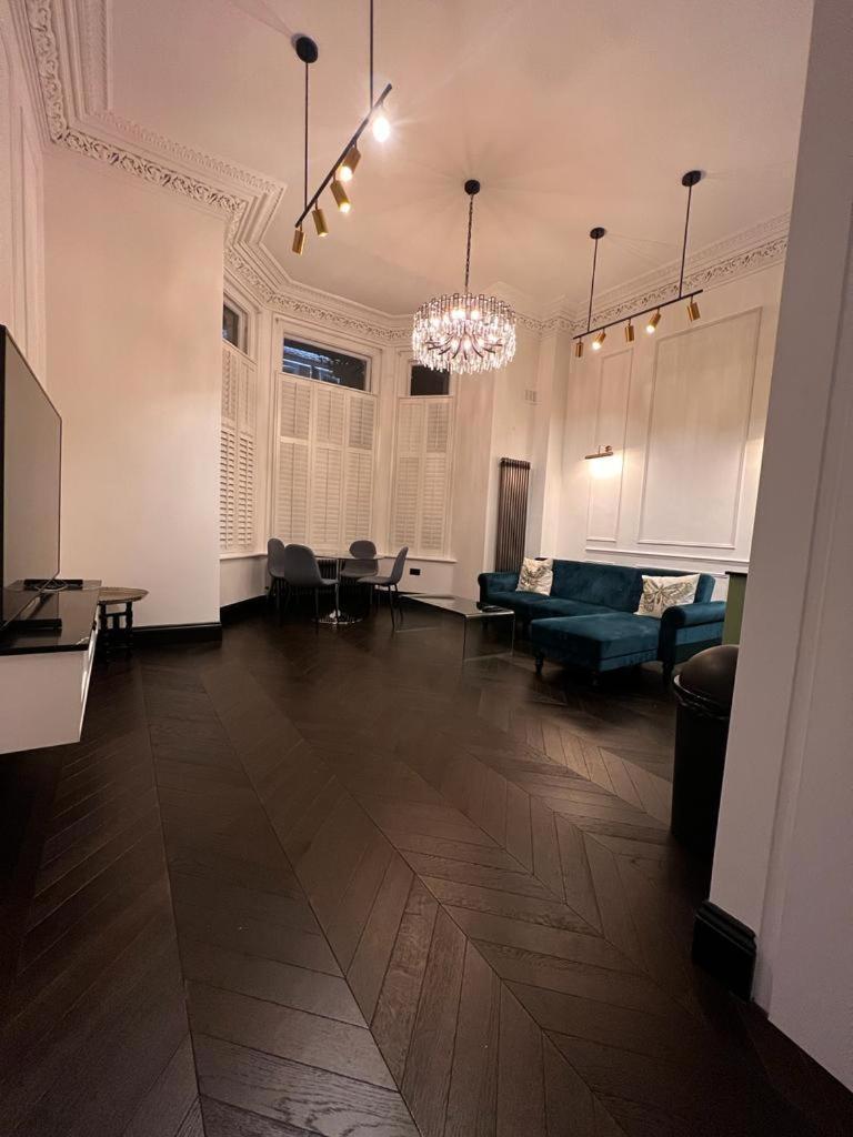 Earl'S Court Luxe Apartment Лондон Экстерьер фото