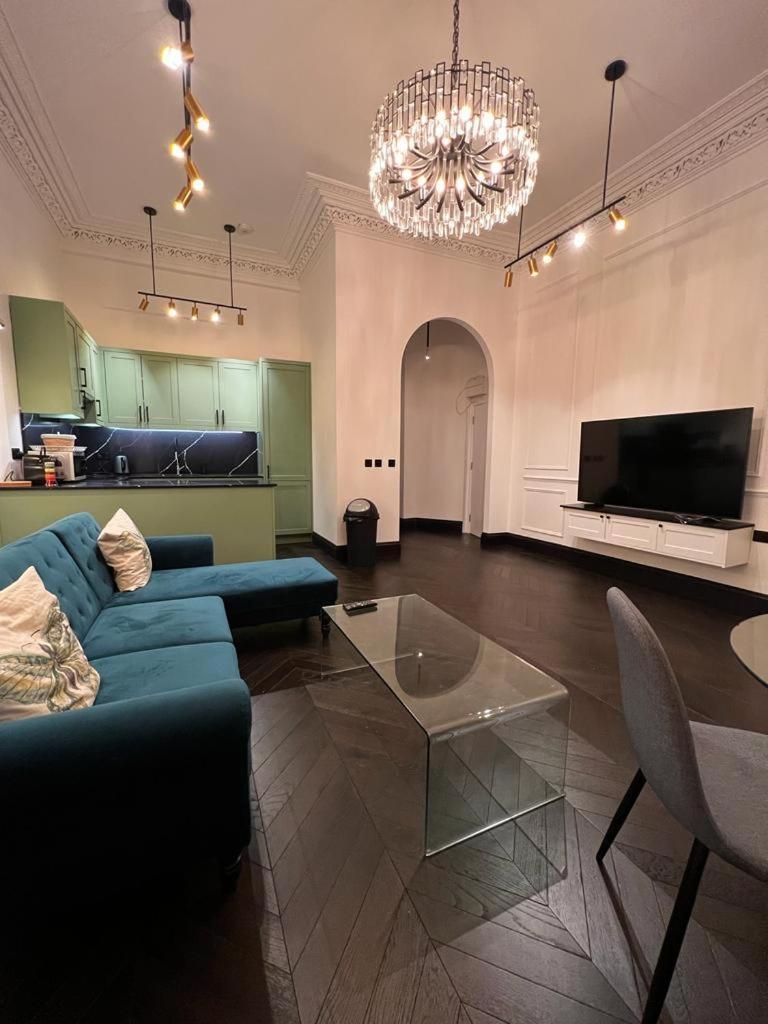 Earl'S Court Luxe Apartment Лондон Экстерьер фото